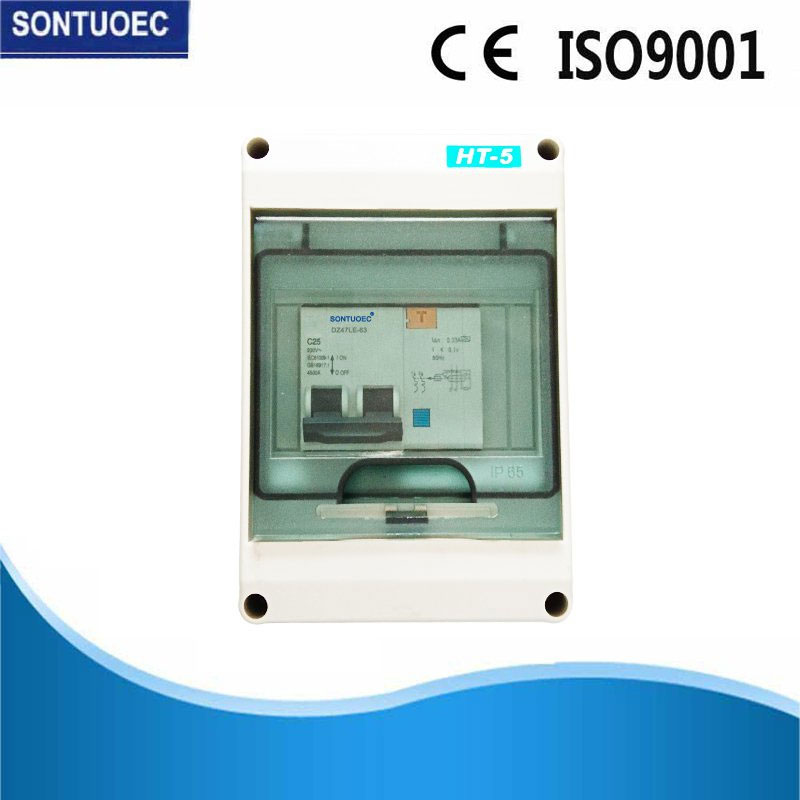 DZ47LE-63 سیریز یونیفائیڈ ظاہری سائز کا سرکٹ بریکر آر سی بی او